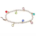 Jeweler 2021 Pearl Designer Charms Diy Bead Bracelets For Women Jewelry 16k Real Gold Jeweler Wholesale