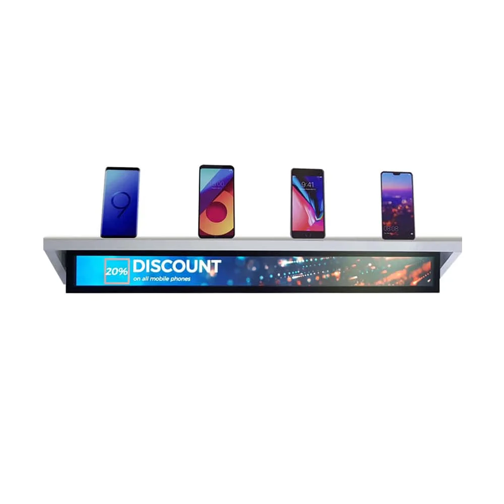 widescreen lcd display supplier