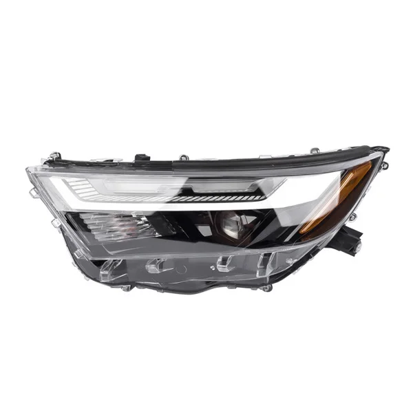 Car Accessories for 2022 USA Version Toyota RAV4 LED Headlamp Assembly with Direct Fit Design for Easy Installation manufacture
