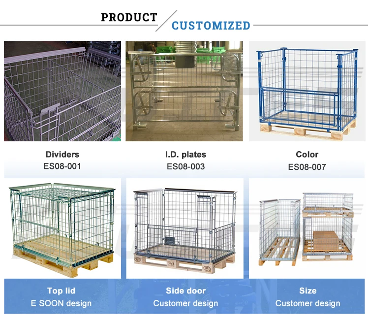 NF 1 cage pallet 3