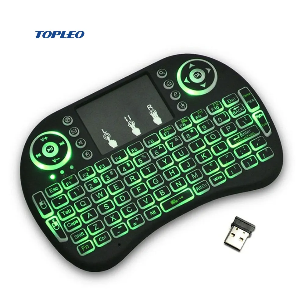 mini keyboard air mouse