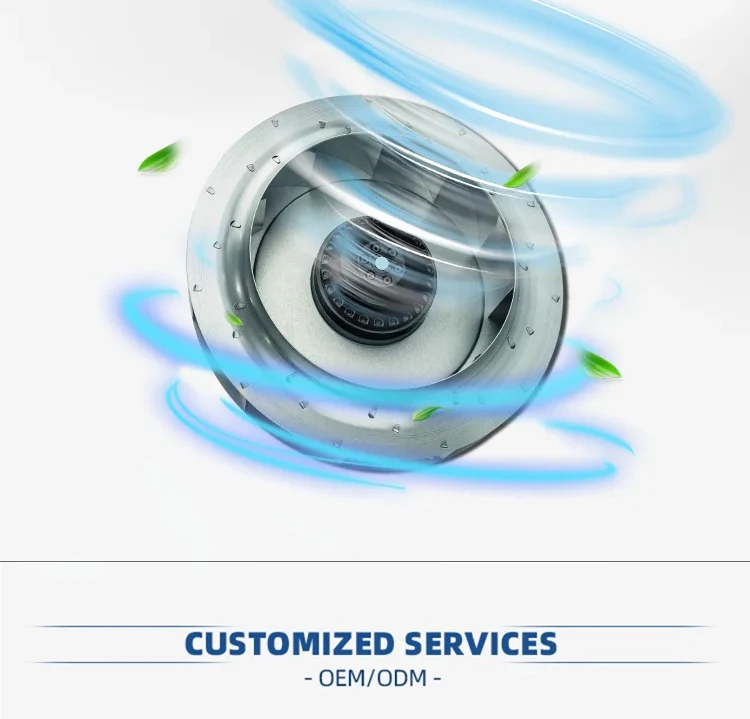 Centrifugal Blower, 24V, Plastic - detail 12
