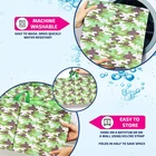 Pad Baby Foldable Elbow Rest Pad Knee Arm Support Mat Baby Bathroom Mat Kids Bath Kneelers