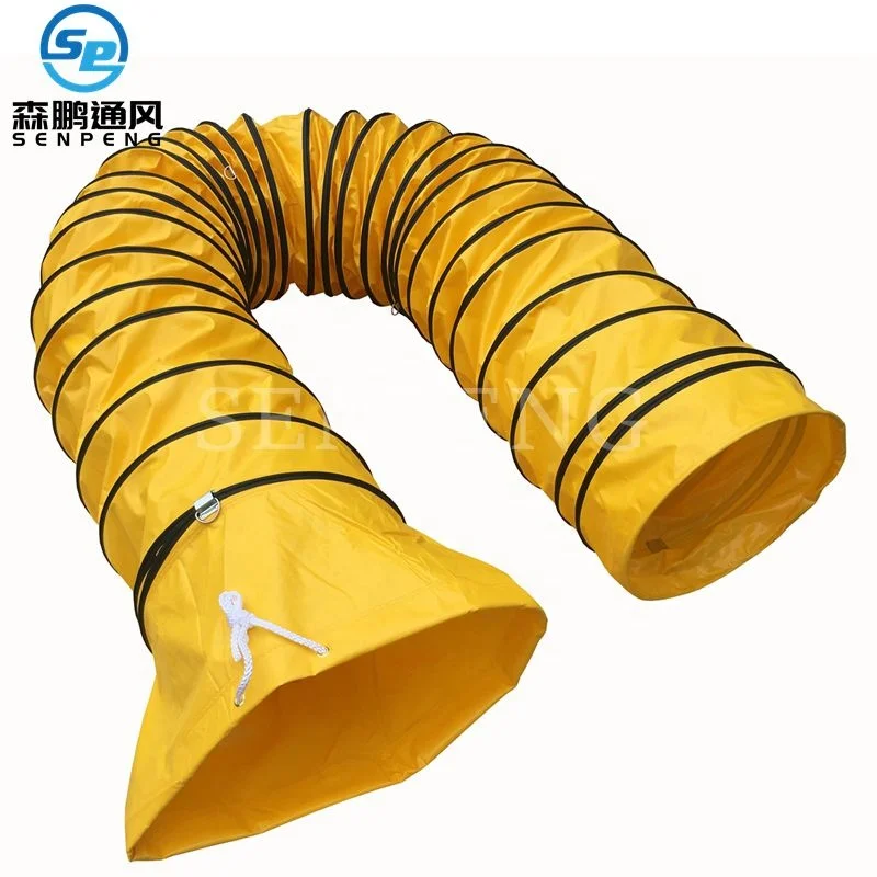 Axial Flow Fan, Portable, PVC - detail 12