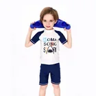Kids Swimwear Child Swimming Pant Baby Swimming Rash Guard Infant Boy Kid Swimwear Swimsuit