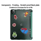Cover Tablet Shockproof Flip Cover For Ipad Pro 10.2 10.5 12.9 Cover Tablet Case