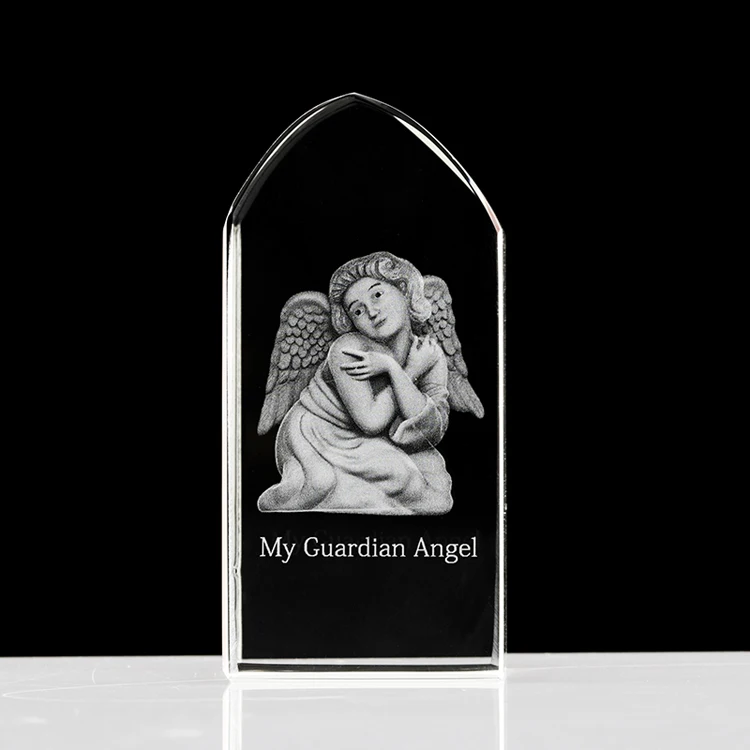 product wholesale cheaper products statues decoration supplier custom glass crystal catholic religious items-37