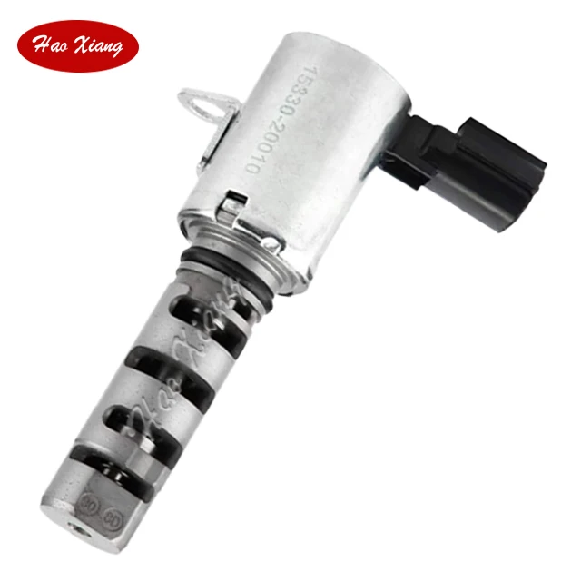 PP19013 VVT Oil Control Valve Engine Variable Timing Solenoid Right Bank 1 Compatible to OEM 15330-20010 