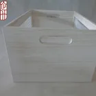 Nesting Wholesale Modern White Nature Handmade Recyclable Wood Crate Wooden Nesting Crates