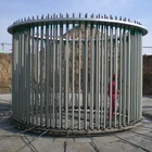 Power Good Quality Quenching And Tempering Delivery Wind Power Steel