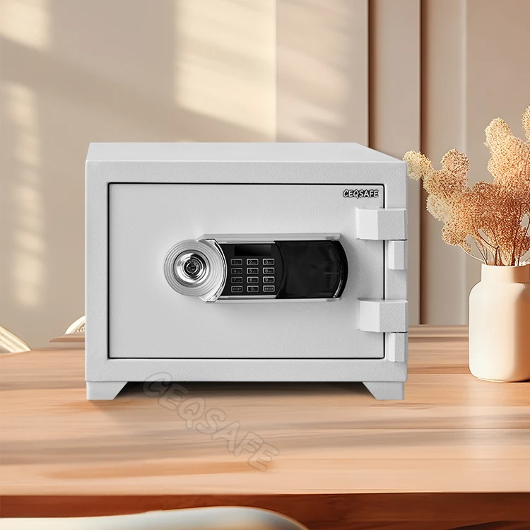 CEQSAFE Office Hotel Deposit Safe Cabinet Home Money Safes Box Fireproof Digital Safe supplier