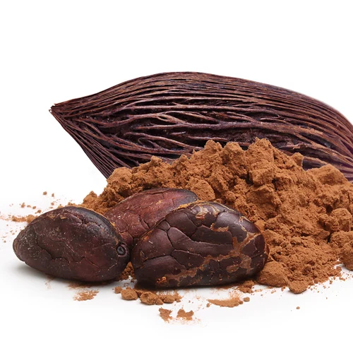 快速交货深棕色碱化可可粉可可基产品的关键成分