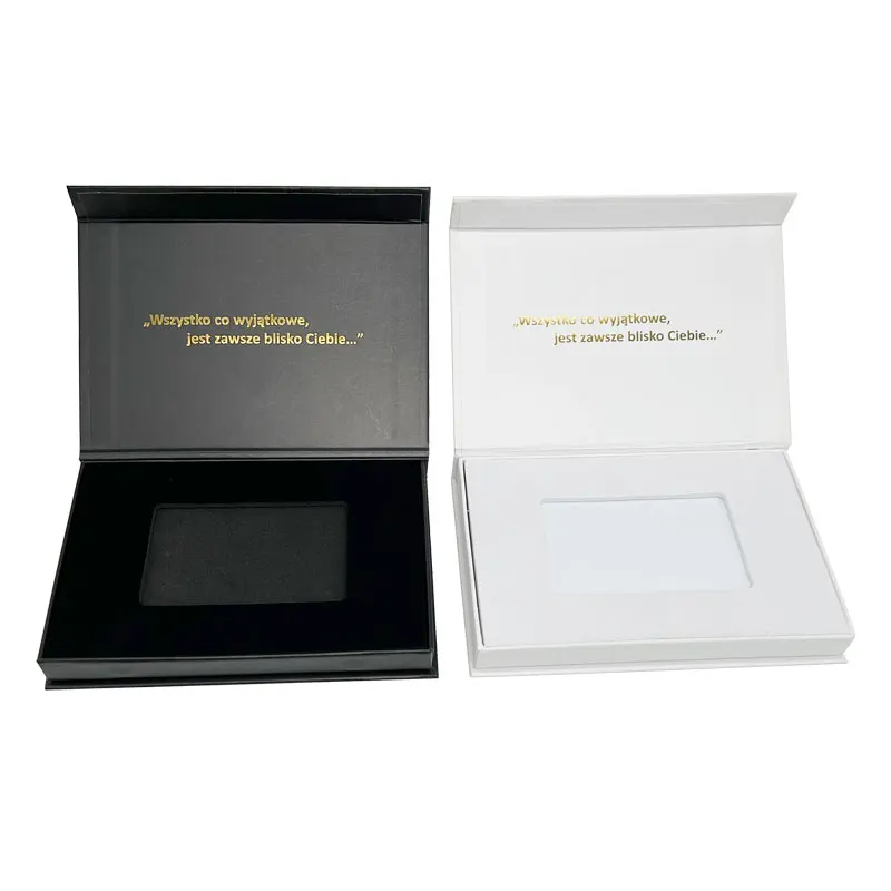 Credit Card Gift Box