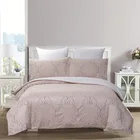 Comforter Set Bedding 2020 Manufacturer Customized Luxury Hotel Jacquard Comforter Set Bedding Set