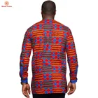 African Men Tshirt Wholesale Custom Fashion Mens Cotton African Graphic Printing Clothing T Shirt