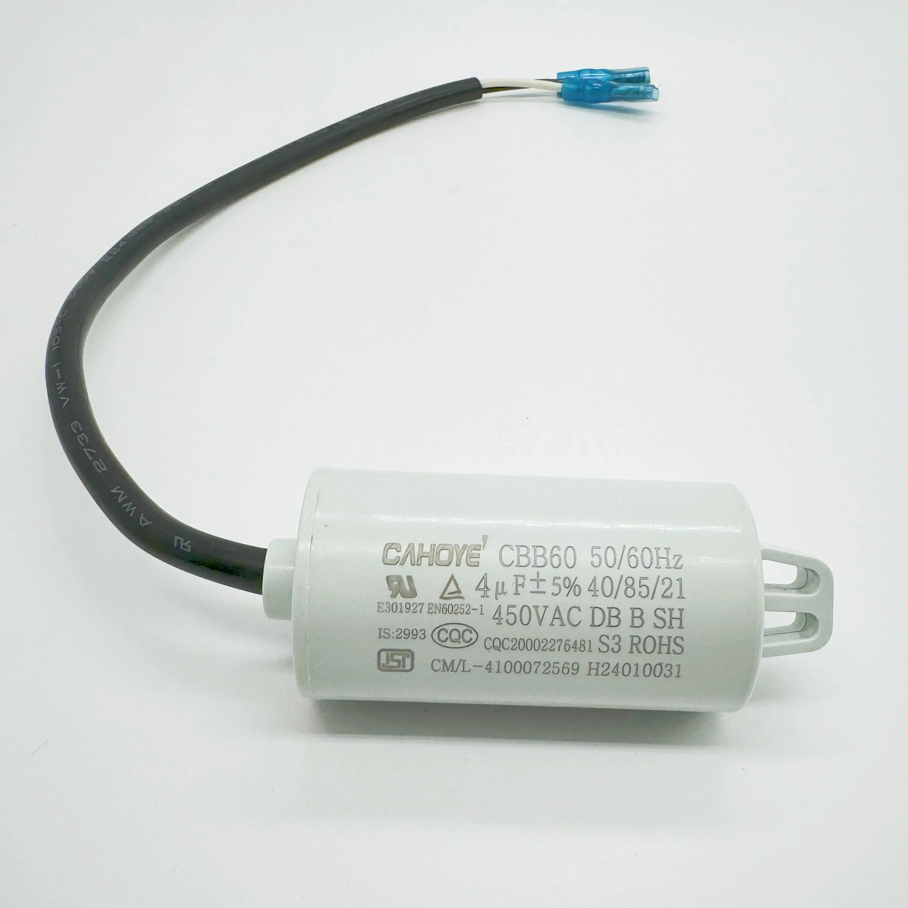 Ceiling Fan, CBB60, 450V, 1.5UF - detail 8