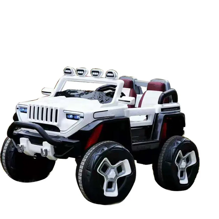 power wheels 6 seater