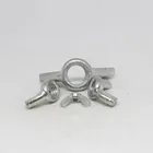 Nuts Nuts Wing Nuts Germany Form DIN315