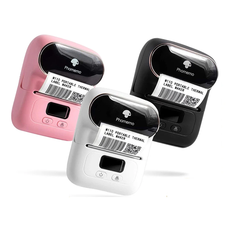Portable Label Thermal Pocket Wireless 