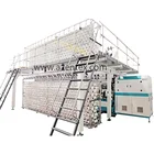 Machine Knitting Jacquard Machine Raschel Jacquard Lace Making Machine Lace Warp Knitting Machine