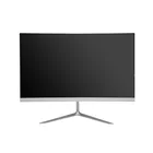 Factory Hot Sales 23.8"inch 60Hz 75Hz Black White R3000 Borderless V-shaped Base Monitor For Computer