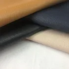 PU Synthetic Leather Coated Backing Material For Shoes Lining Customized