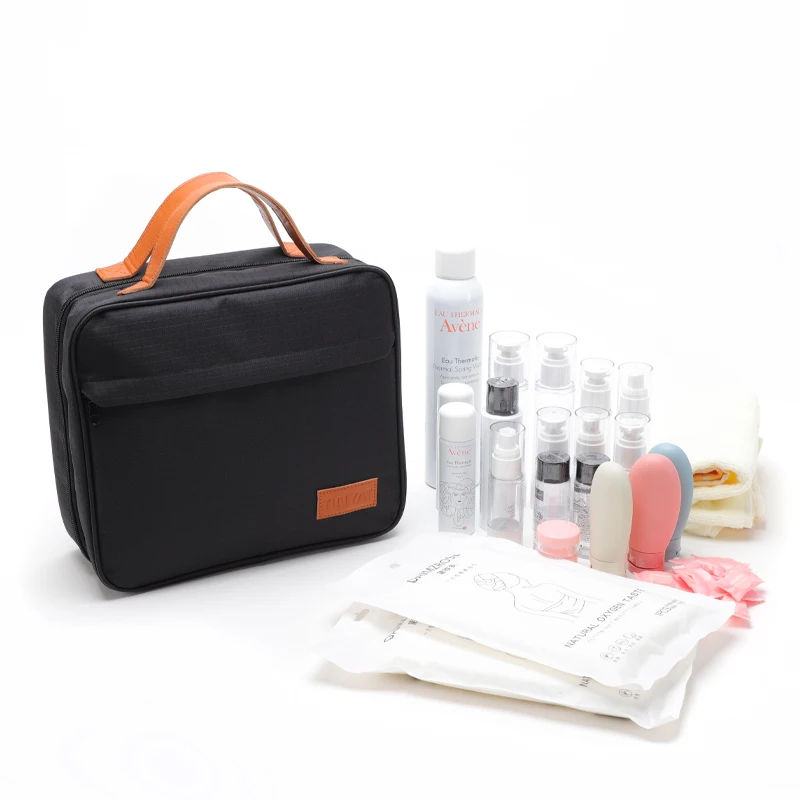 product custom travel hanging hook toiletry bag makeup cosmetic bag-4