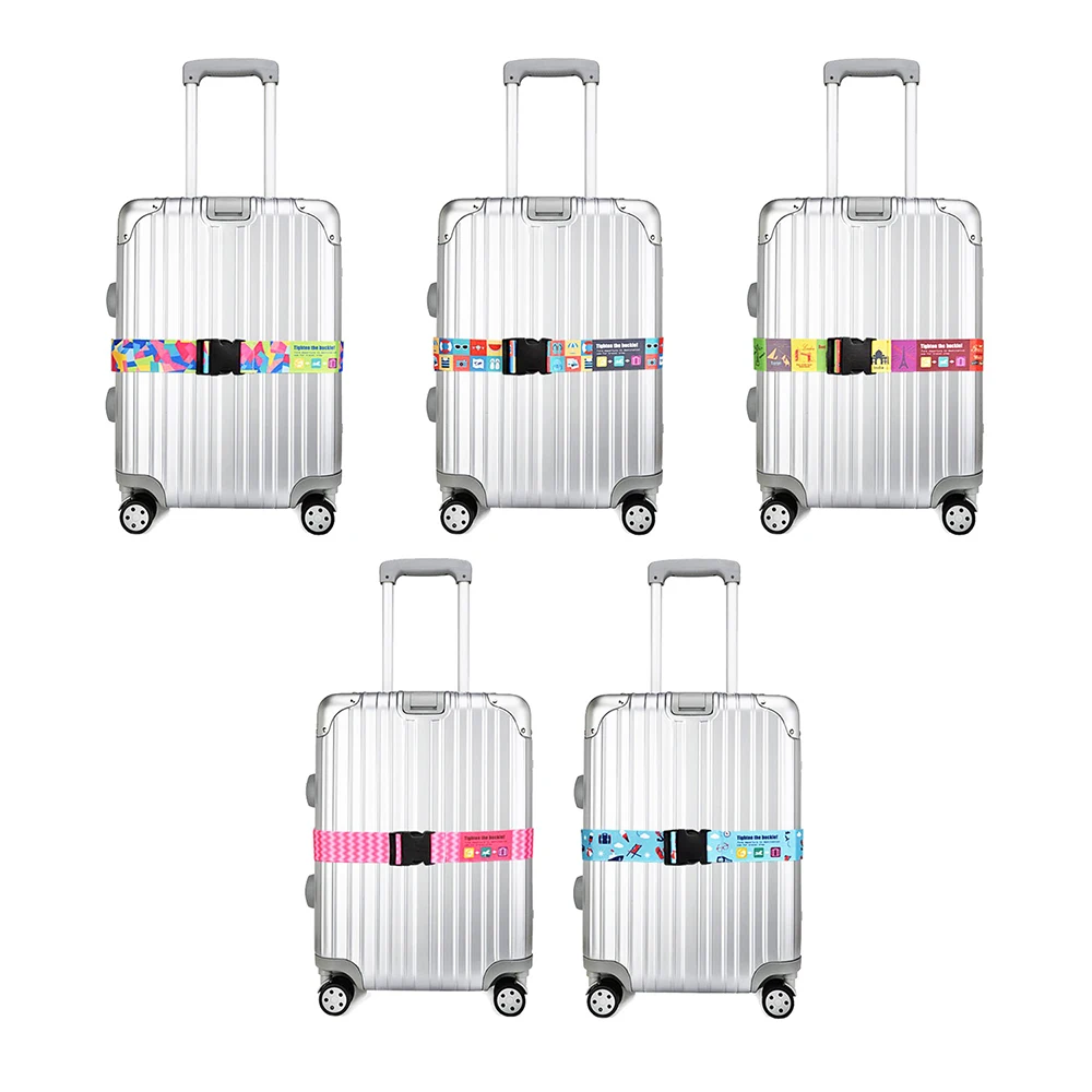 supreme luggage strap