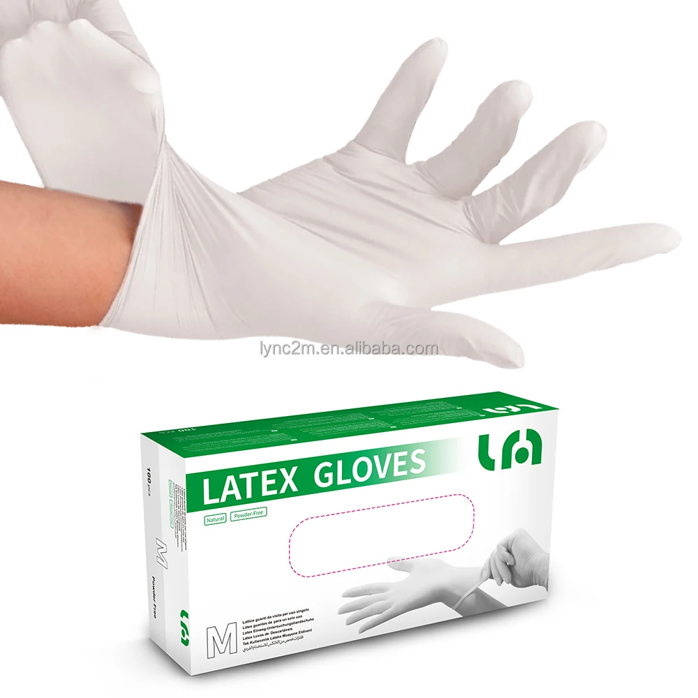 latex gloves suppliers