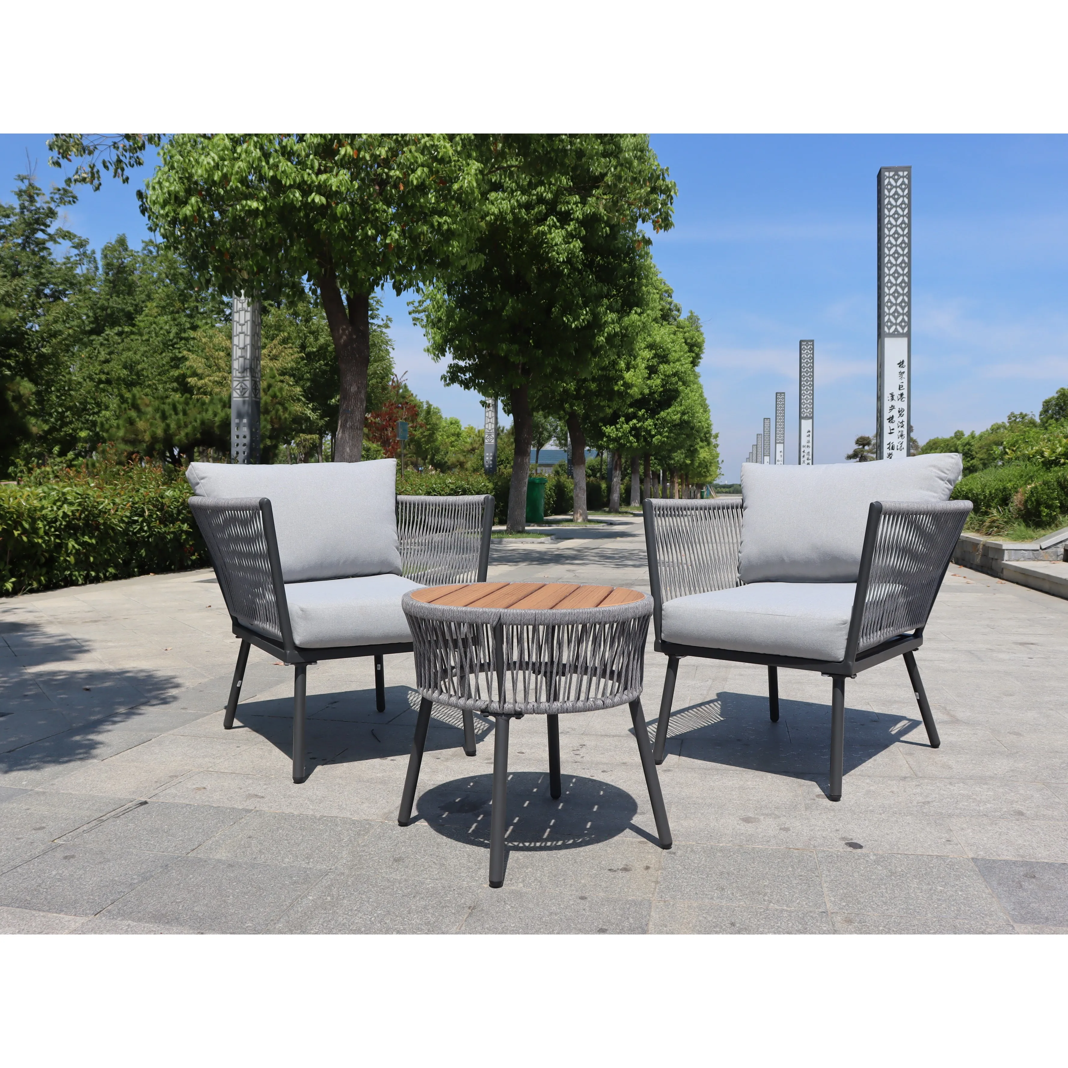 aluminum garden chairs for sale