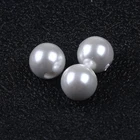 Shell Mother Of Pearl Beads 8.5mm Shell Mother Of Pearl Beads With Large Hole Size