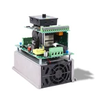 Drive System 3 Phase 0.75kw 1hp Variable Frequency Drive Solar Pump Inverter For Irrigation System