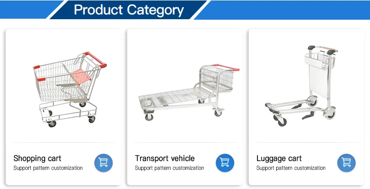 Baggage Carts