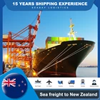 China Sea Shipping Company Price Service China To New Zealand