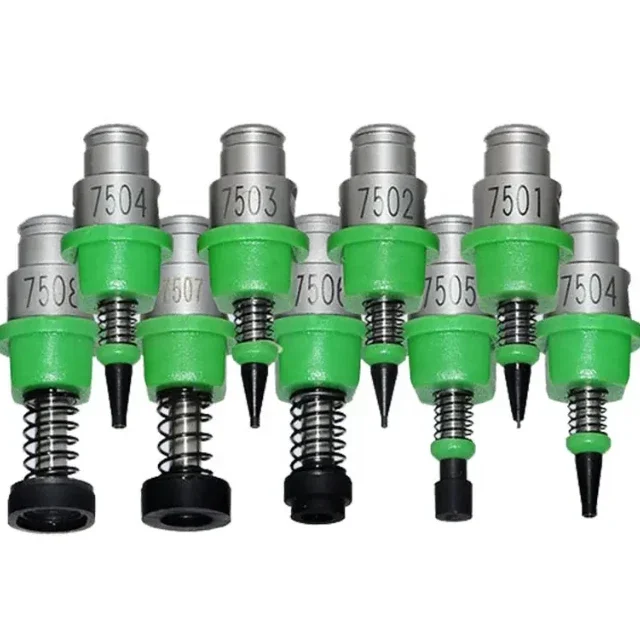 Smt Spare Parts Juki Nozzle For Juki Rs Rse