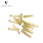 Metal Label High Quality Metal Name Labels For Clothing
