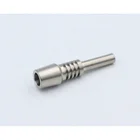 Titanium Titanium Nails GR2 Titanium Dome 14mm 19mm