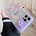 Cover Laudtec Luxury Girl Cute Phone Cover Rabbit Phone Case For IPhone 12 Pro Max 11 X XS XR 7 8 Plus SE