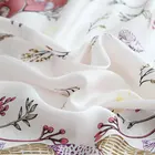 Scarves Adult Custom Design Accept Style Crepe Satin Digital Printing 100% Pure Silk Scarves For Women