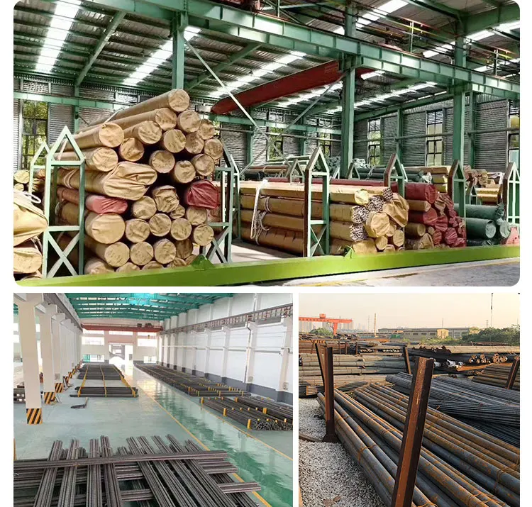 Low High Carbon Structural Steel Square Bar