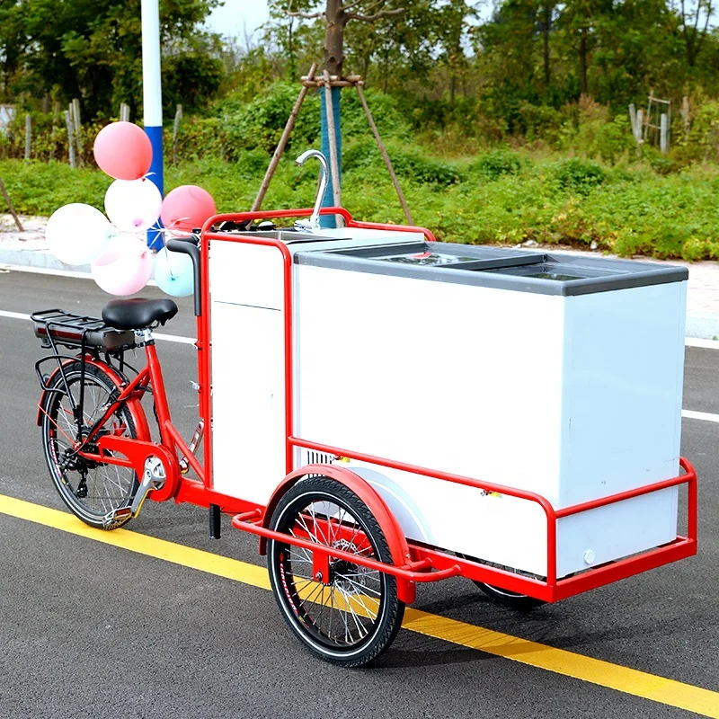 used ice cream bike for sale