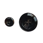 Buttons Sew Button Factory Sale 40L Design Custom Cheap Fashion 4 Holes Buttons Sew Toggle Resin Button For Men Clothing