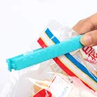 Clips Assorted Sealing Clips Sealing Clips For Food And Snack Bags 6Pcs Assorted Colors And Sizes