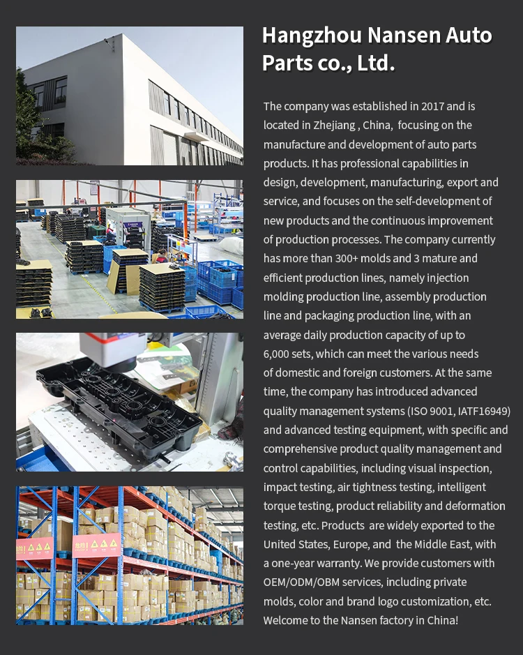 New Cylinder Head Valve Cover 12310-R70-A00 264-491 12310R70A00 12310-R70-A10 for Engine 2008-2017 High Quality supplier