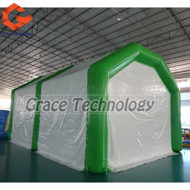 Portable Inflatable Air Tight Tent 