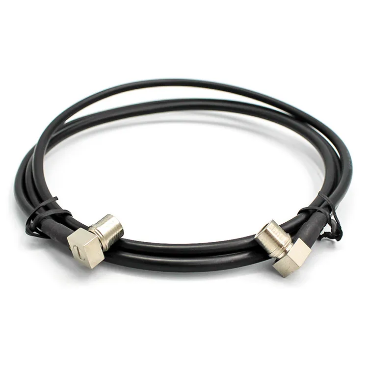 Manufacturer Factory Price Coaxial Cable RG58 RG213 RG214 RG223 for Communication
