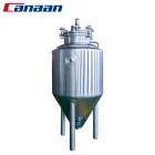 Brewing 500l Beer Bar Equipment Brew Kettle System Turnkey Plant For Bar / Pubs
