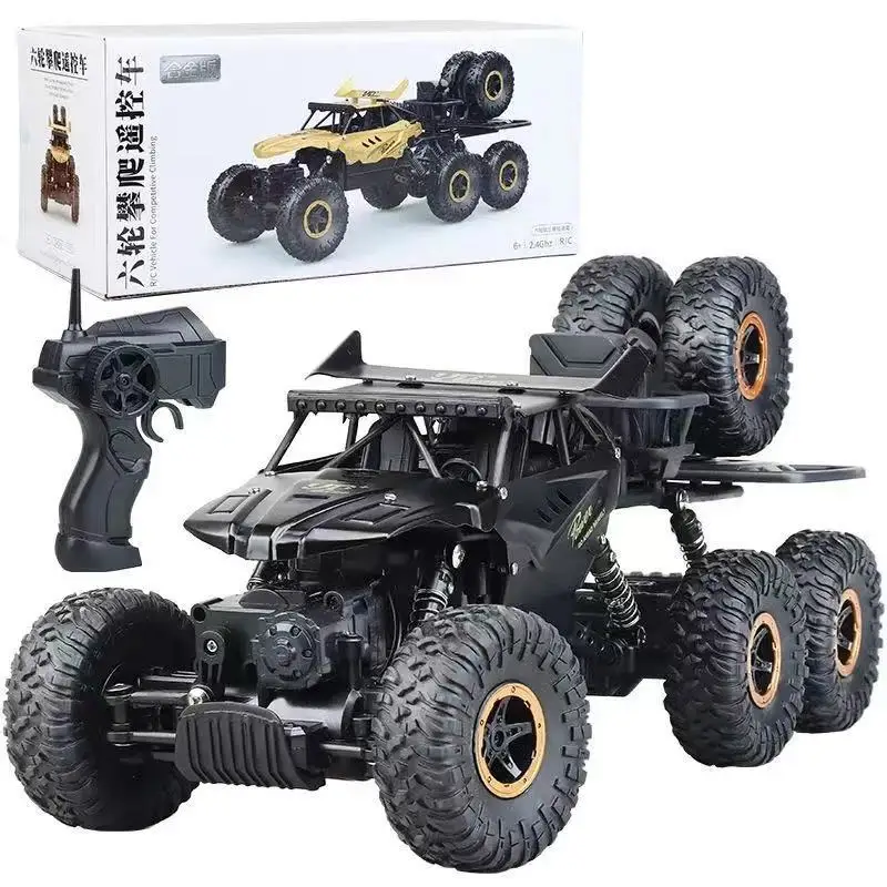 six four rc car