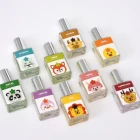 15 ML Low Capacity Body Mist Spray Perfume For Kids Baby Care Eau De Parfum Long Time Lasting Smell Body Fragrance Nice Scents