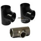 Asme B16.9 Pipe Carbon Steel ASME B16.9 Pipe Fitting Seamless Straight/Reducing Tee SCH40 DN50 ASTM A234 WPB Butt Weld